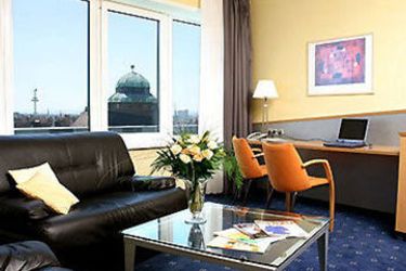 Hotel Novotel Hannover  Hannover: Photo 