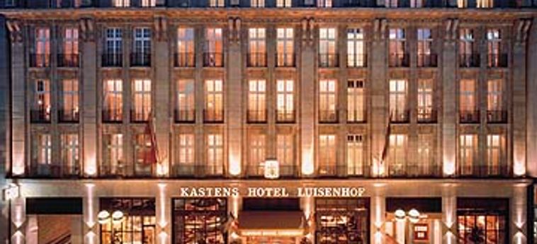 Hotel KASTENS HOTEL LUISENHOF  