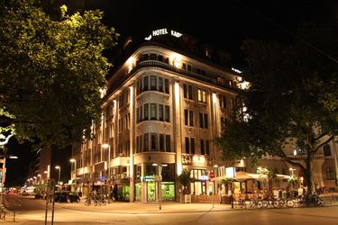Central Hotel Kaiserhof:  HANNOVER