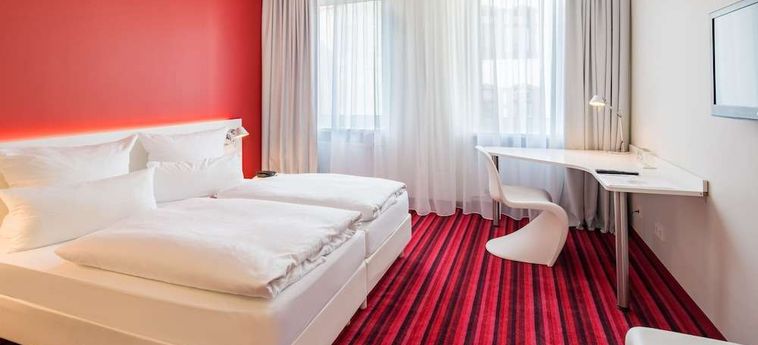 Cityhotel Am Thielenplatz Hannover Hannover: Foto 