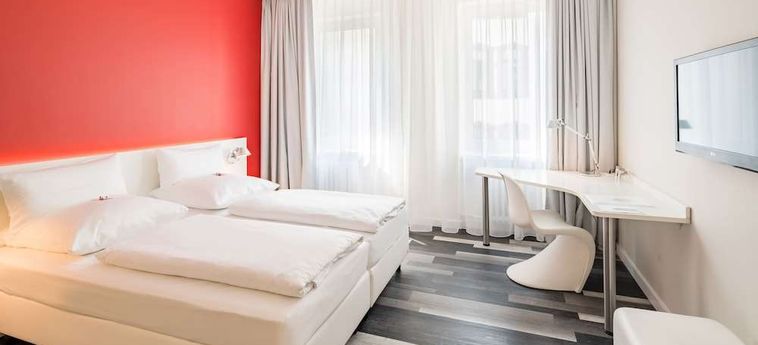 Cityhotel Am Thielenplatz Hannover Hannover: Foto 