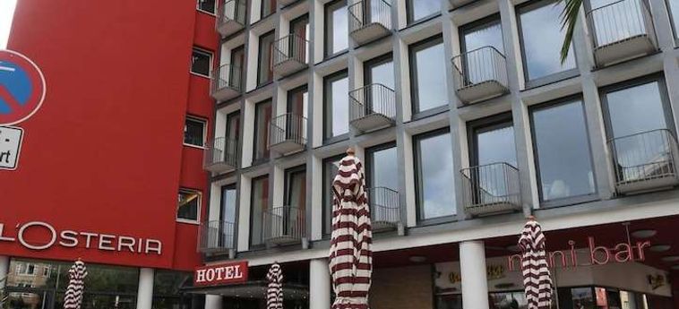 Cityhotel Am Thielenplatz Hannover Hannover: Foto 