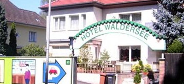 Hotel Waldersee:  HANNOVER