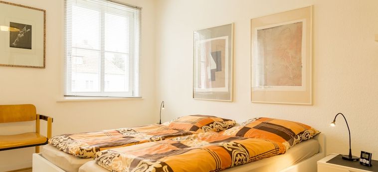 Quality Apartments Hannover By Dmzv Gmbh Hannover: Foto 