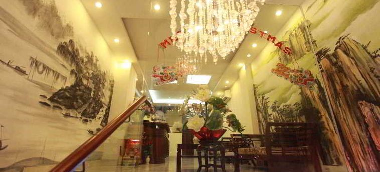 Hotel Hanoi Dahlia:  HANOI
