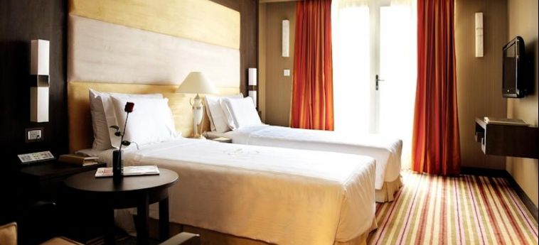 Hotel Silk Path:  HANOI
