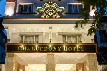 Hotel Chalcedony:  HANOI