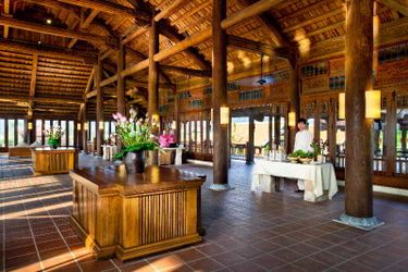 Hotel Emeralda Resort Ninh Binh:  HANOI