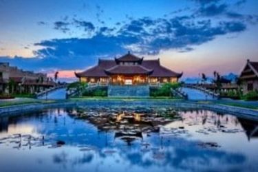 Hotel Emeralda Resort Ninh Binh:  HANOI