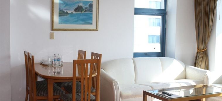 Daeha Hanoi Serviced Apartments:  HANOI