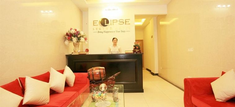 Eclipse Legend Hotel:  HANOI