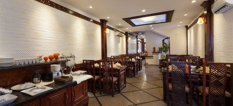 Hanoi Chic Hotel:  HANOI