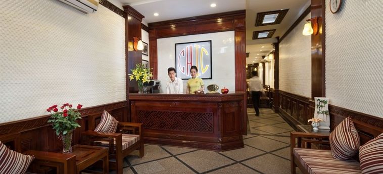 Hanoi Chic Hotel:  HANOI