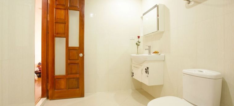 Indochina Queen Hotel Ii Hanoi: Foto 