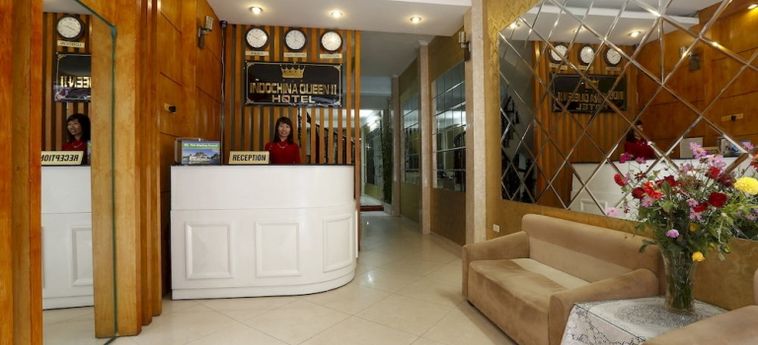 Indochina Queen Hotel Ii Hanoi: Foto 