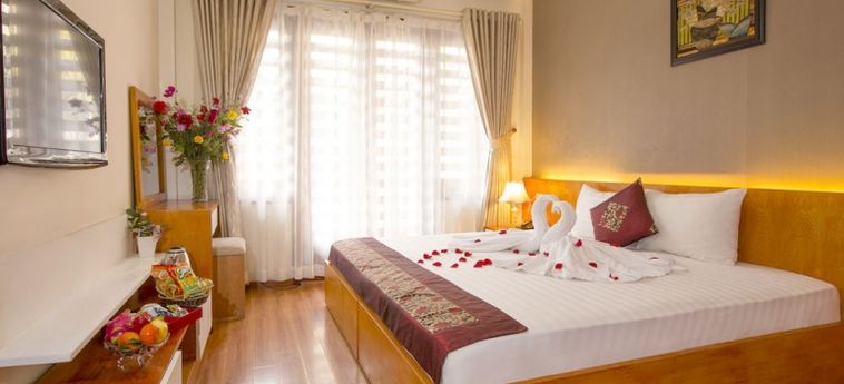 Indochina Queen Hotel Ii Hanoi: Foto 