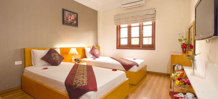 Indochina Queen Hotel Ii Hanoi: Foto 