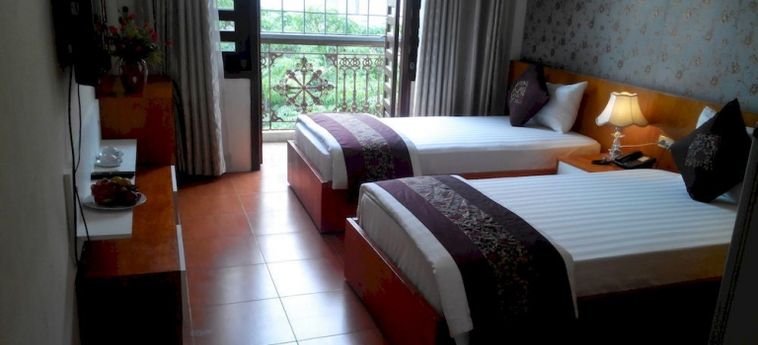 Indochina Queen Hotel Ii Hanoi: Foto 