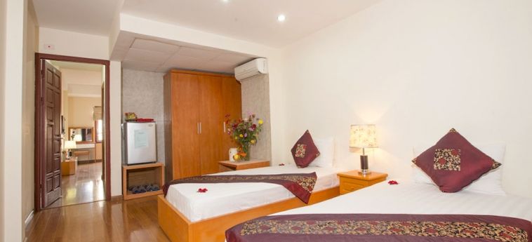 Indochina Queen Hotel Ii Hanoi: Foto 