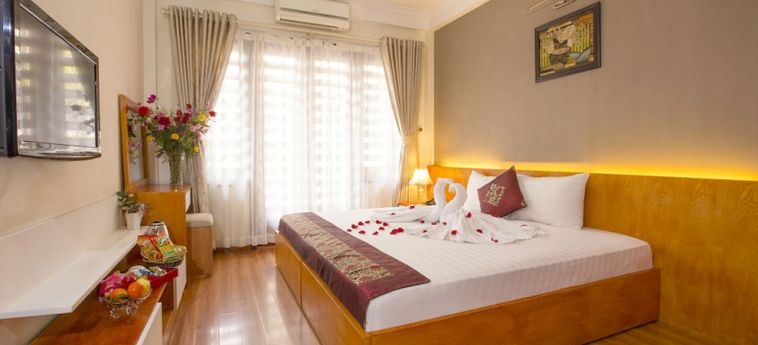Indochina Queen Hotel Ii Hanoi: Foto 