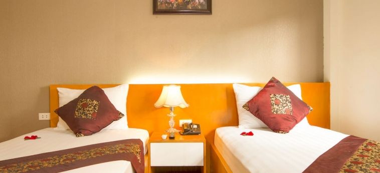 Indochina Queen Hotel Ii Hanoi: Foto 