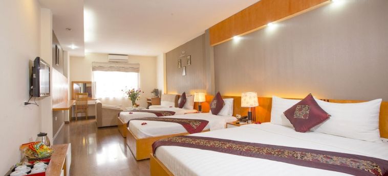 Indochina Queen Hotel Ii Hanoi: Foto 