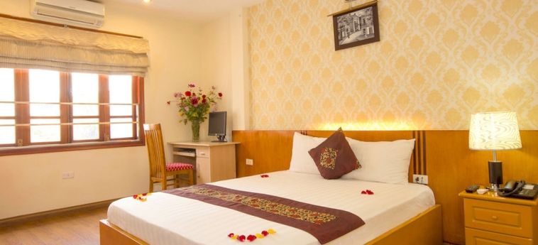 Indochina Queen Hotel Ii Hanoi: Foto 