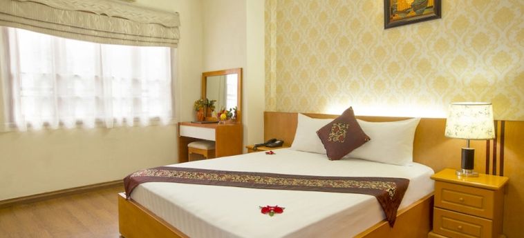 Indochina Queen Hotel Ii Hanoi: Foto 