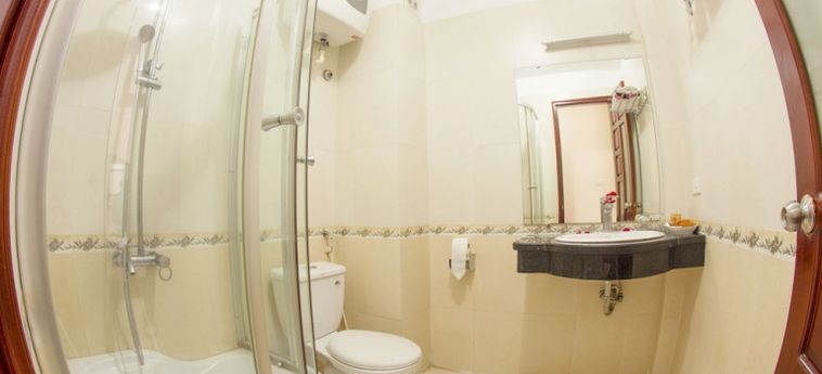 Indochina Queen Hotel Ii Hanoi: Foto 