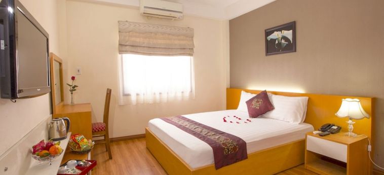 Indochina Queen Hotel Ii Hanoi: Foto 