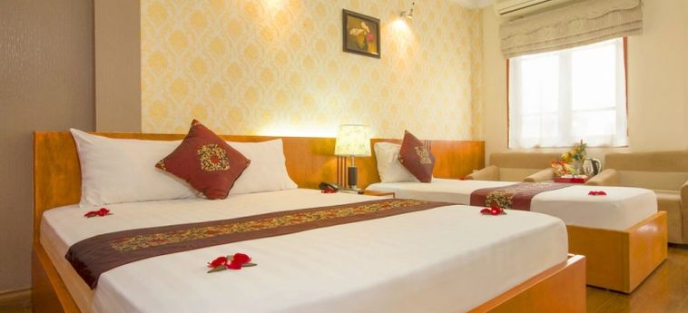 Indochina Queen Hotel Ii Hanoi: Foto 