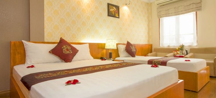 Indochina Queen Hotel Ii:  HANOI