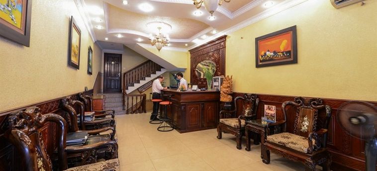 Hotel Little Hanoi Diamond:  HANOI