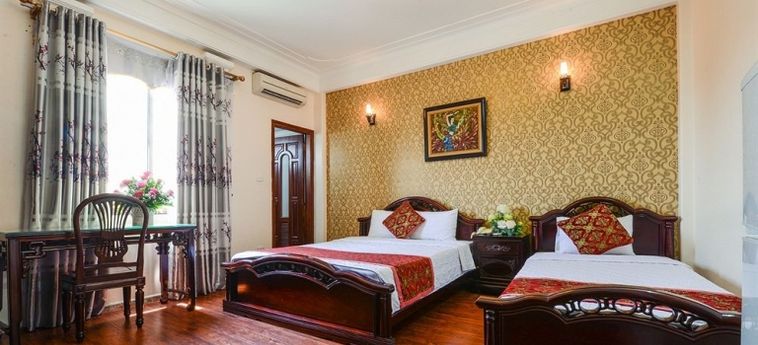 Hotel Little Hanoi Diamond:  HANOI