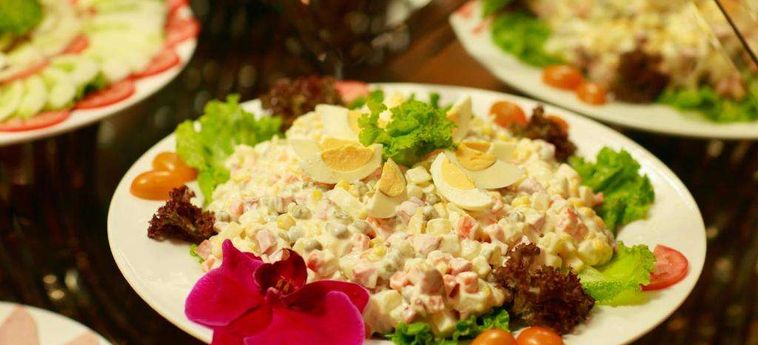 Babylon Grand Hotel &Amp; Spa Hanoi: Foto 