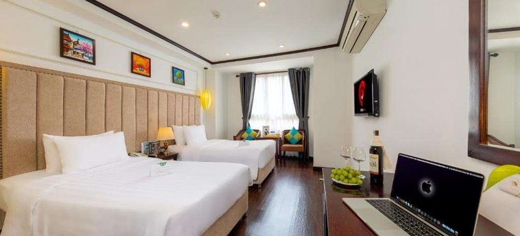 Babylon Grand Hotel &Amp; Spa Hanoi: Foto 