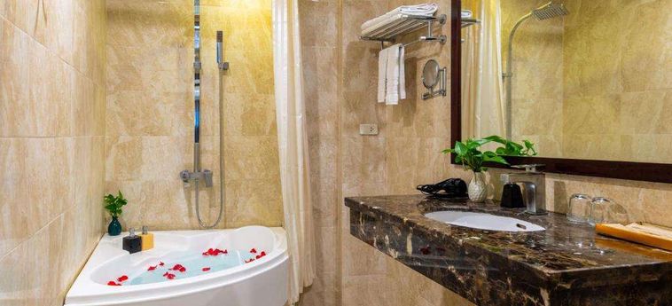 Babylon Grand Hotel &Amp; Spa Hanoi: Foto 