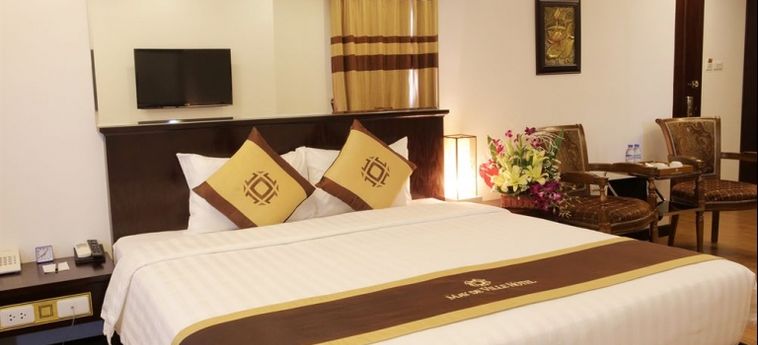 May De Ville Grand Hotel:  HANOI