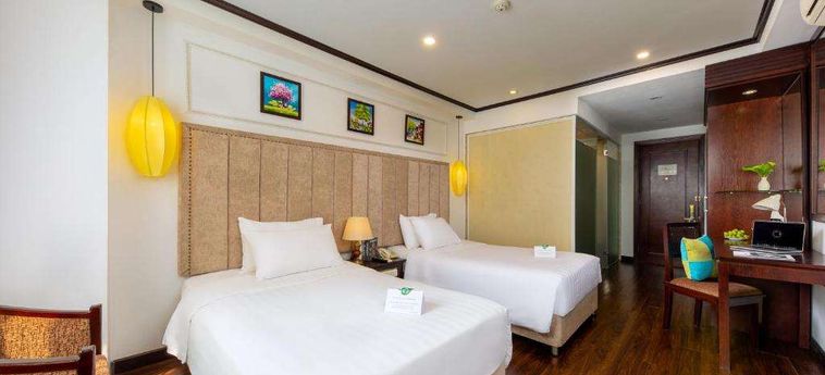 Babylon Grand Hotel &Amp; Spa Hanoi: Photo 