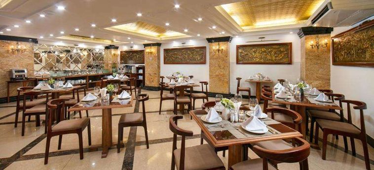 Babylon Grand Hotel &Amp; Spa Hanoi: Photo 