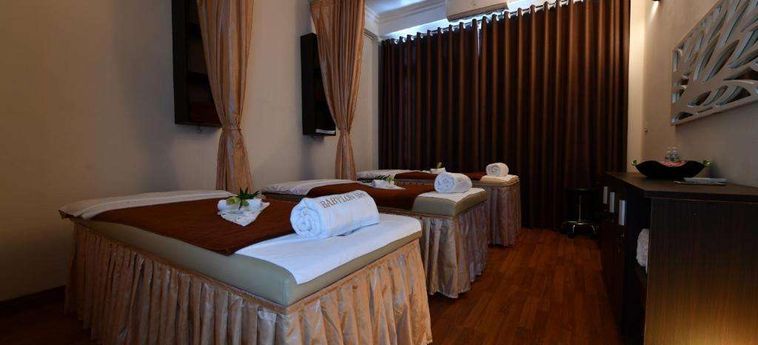 Babylon Grand Hotel &Amp; Spa Hanoi: Photo 
