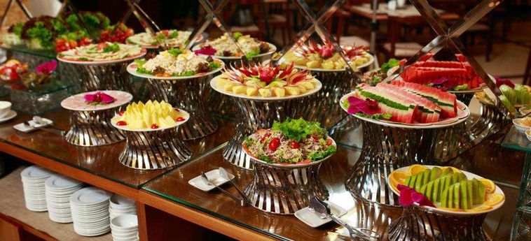 Babylon Grand Hotel &Amp; Spa Hanoi: Photo 