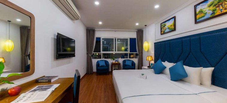 Babylon Grand Hotel &Amp; Spa Hanoi: Photo 