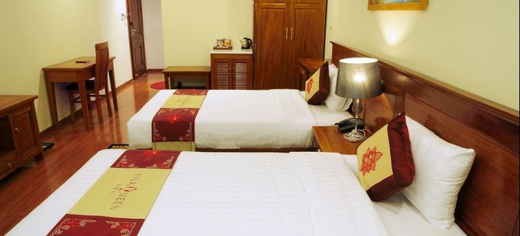 Hotel Silk Queen:  HANOI