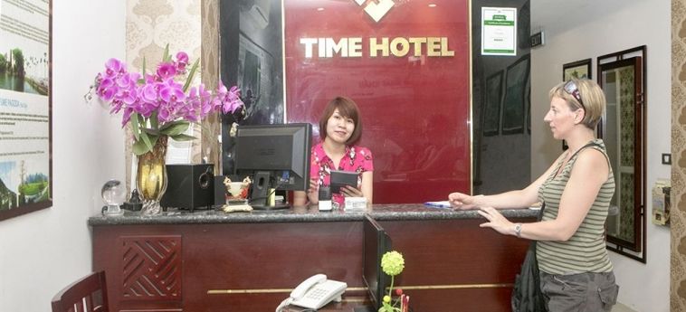 Hotel Time:  HANOI