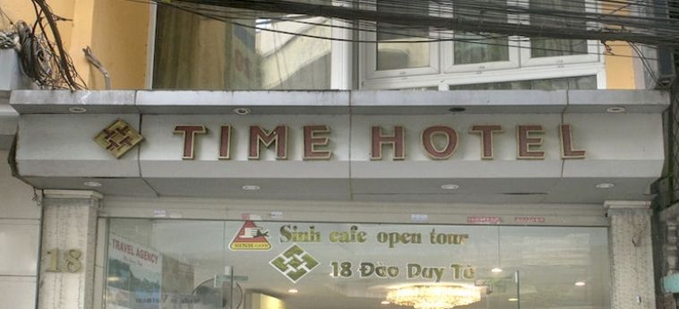 Hotel Time:  HANOI