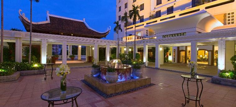 Hotel Sheraton Hanoi:  HANOI
