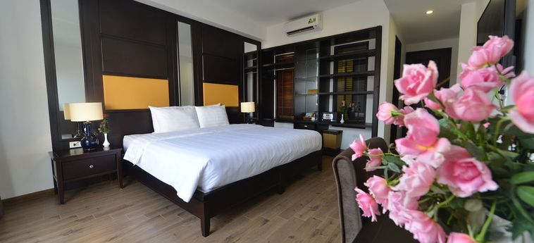 Hotel Hanoi Space :  HANOI