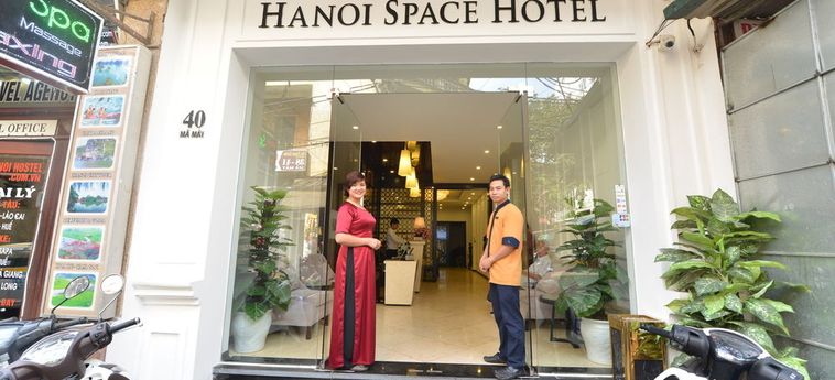 Hotel Hanoi Space :  HANOI