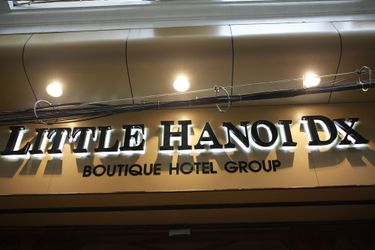 Hotel Little Hanoi Deluxe :  HANOI